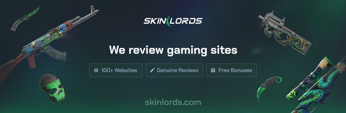 Skin Lords Cover Image