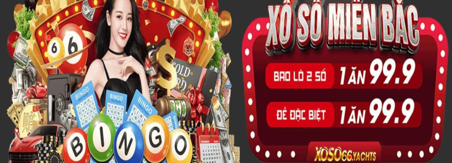 XOSO66 Trang Chủ Cover Image