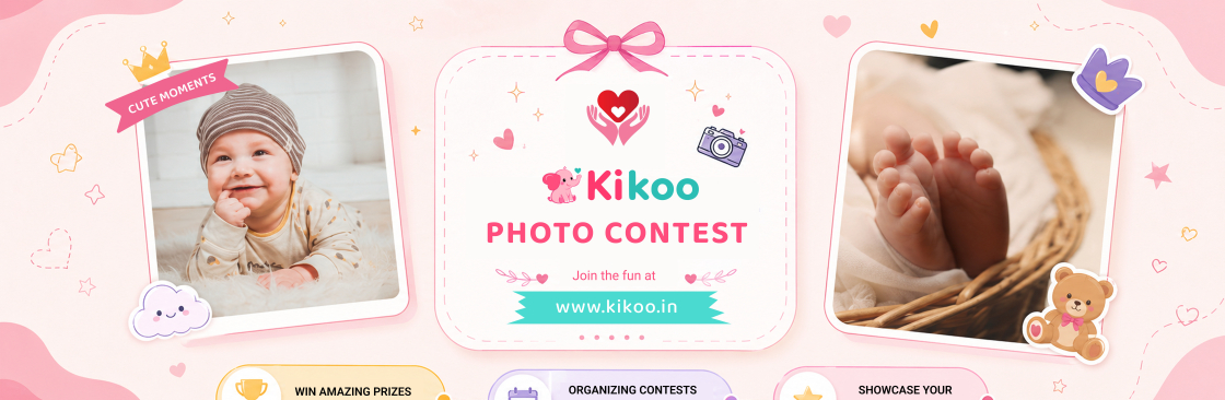 Kikoo Contest Cover Image