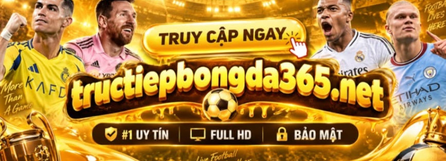 Trực Tiếp Bóng Đá 365 NET Cover Image