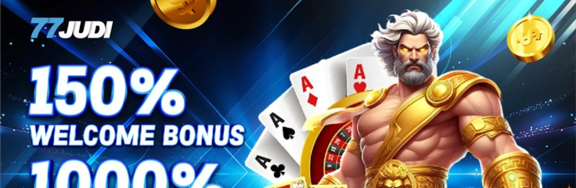 77JUDI Cover Image