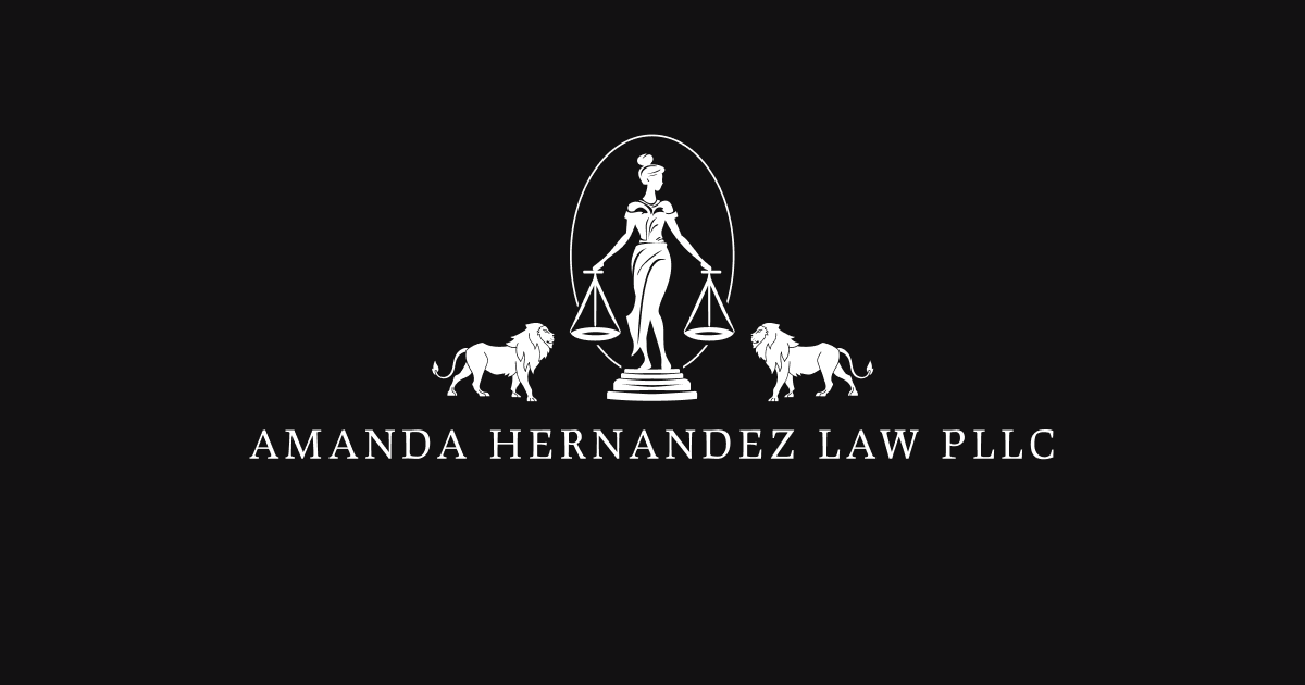 San Antonio Criminal Defense Attorney | Amanda Hernandez Law, PLLC