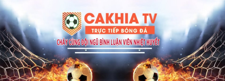 CaKhia TV  Trực Tiếp Bóng Đá Cover Image