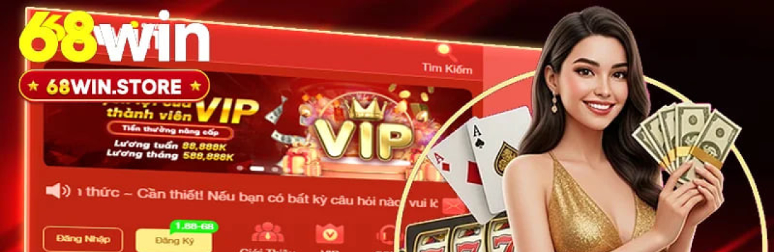 68win store Cover Image