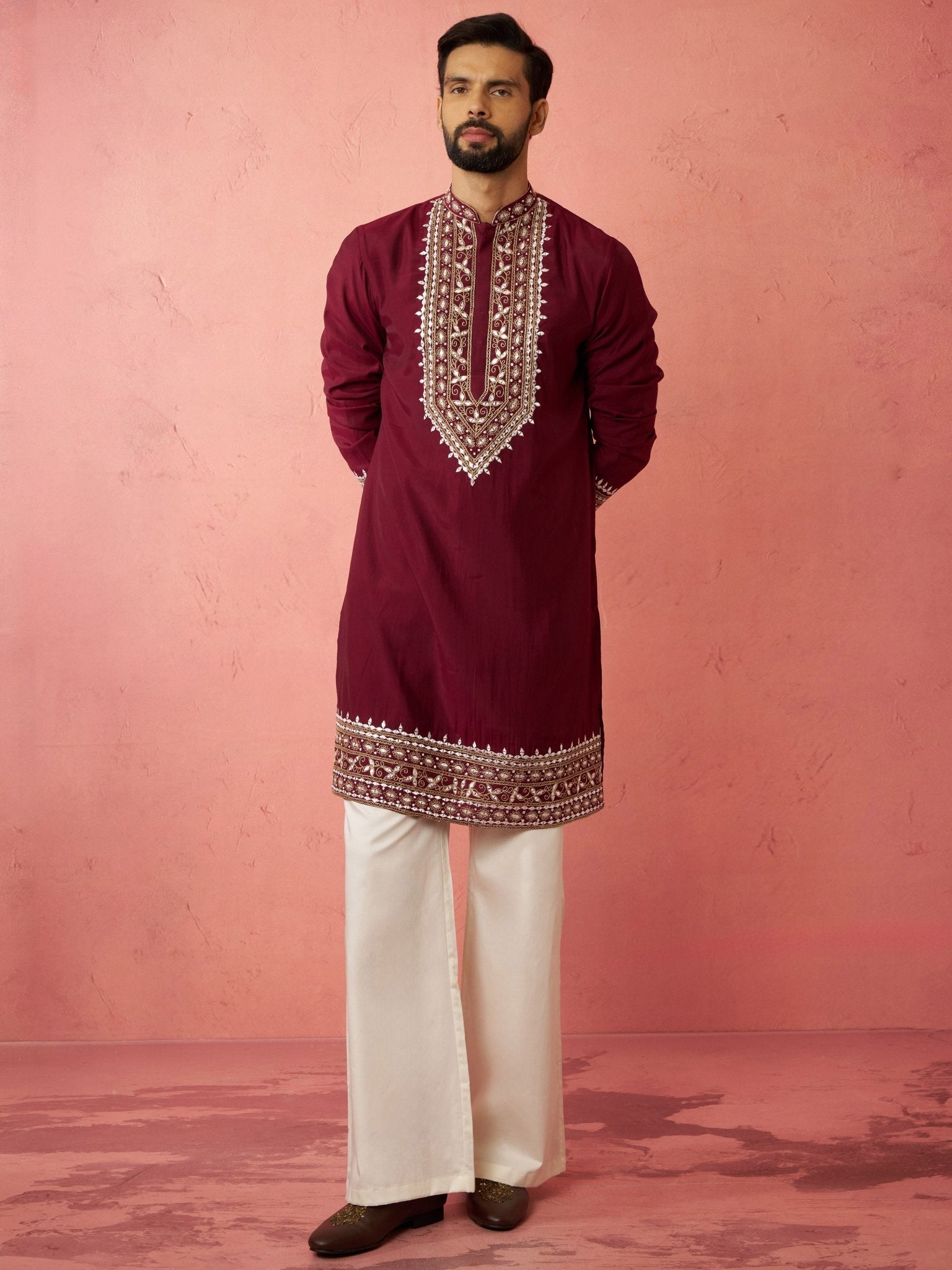 Kurta Set for Men: The Ultimate Guide to Timeless Ethnic Style by Reet Lifestyle - HackMD
