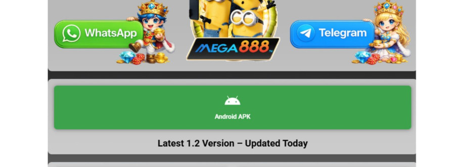 MEGA888 APK Cover Image
