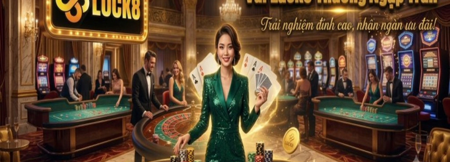 Luck8 Cover Image