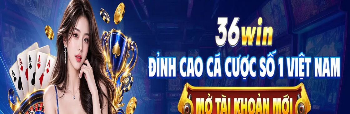 Nhà cái  36WIN Cover Image