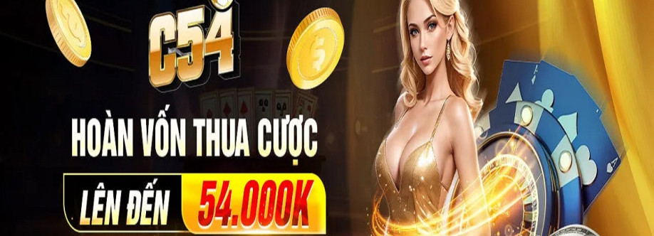 C54 Gold Cover Image