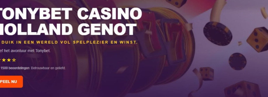 Tonybet Casino Cover Image