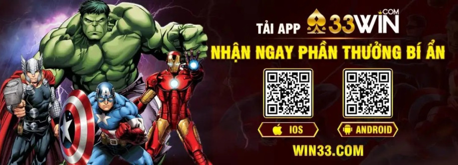 33WIN Cover Image