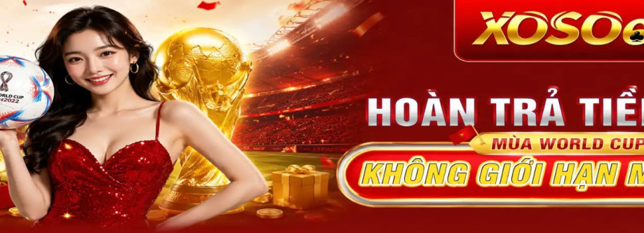 Nhà cái trực tuyến XOSO66 Cover Image