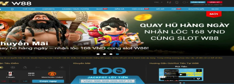 Link W88 com Cover Image