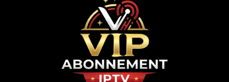Vip Abonnement IPTV Cover Image