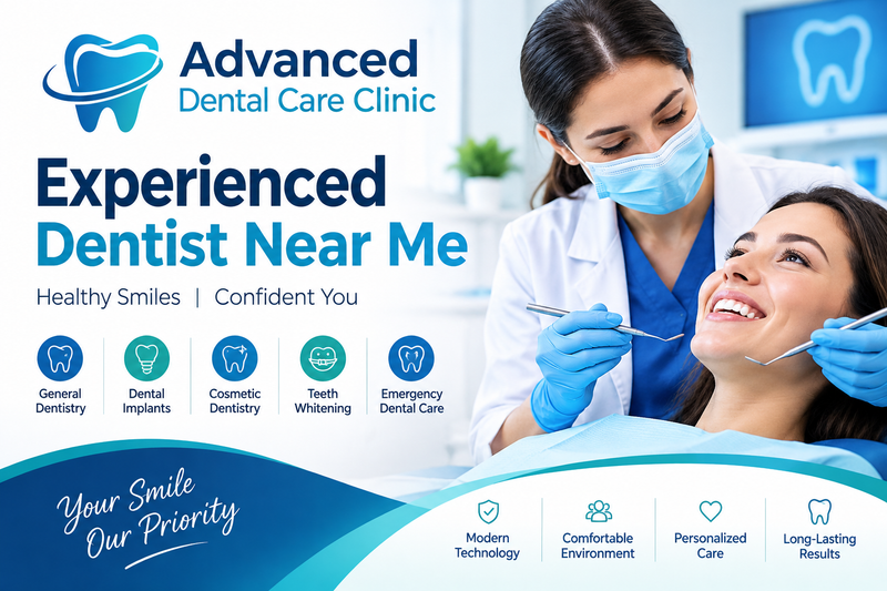 How to Identify an Experienced Dentist in Your Local Community - Adv...