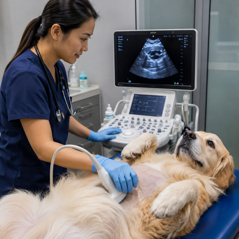 How Veterinary Ultrasound Helps Detect Hidden Pet Health Problems: drycreekvet — LiveJournal