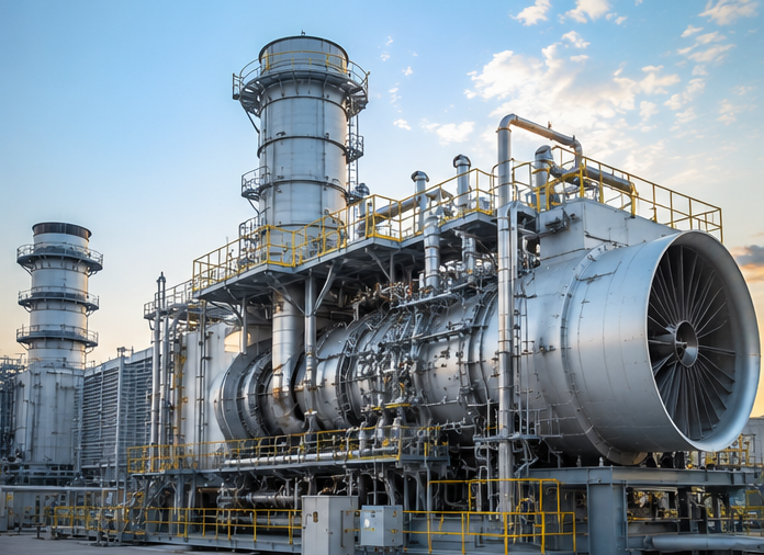 Gas Turbines for Sale | Complete Power Plants and Equipment