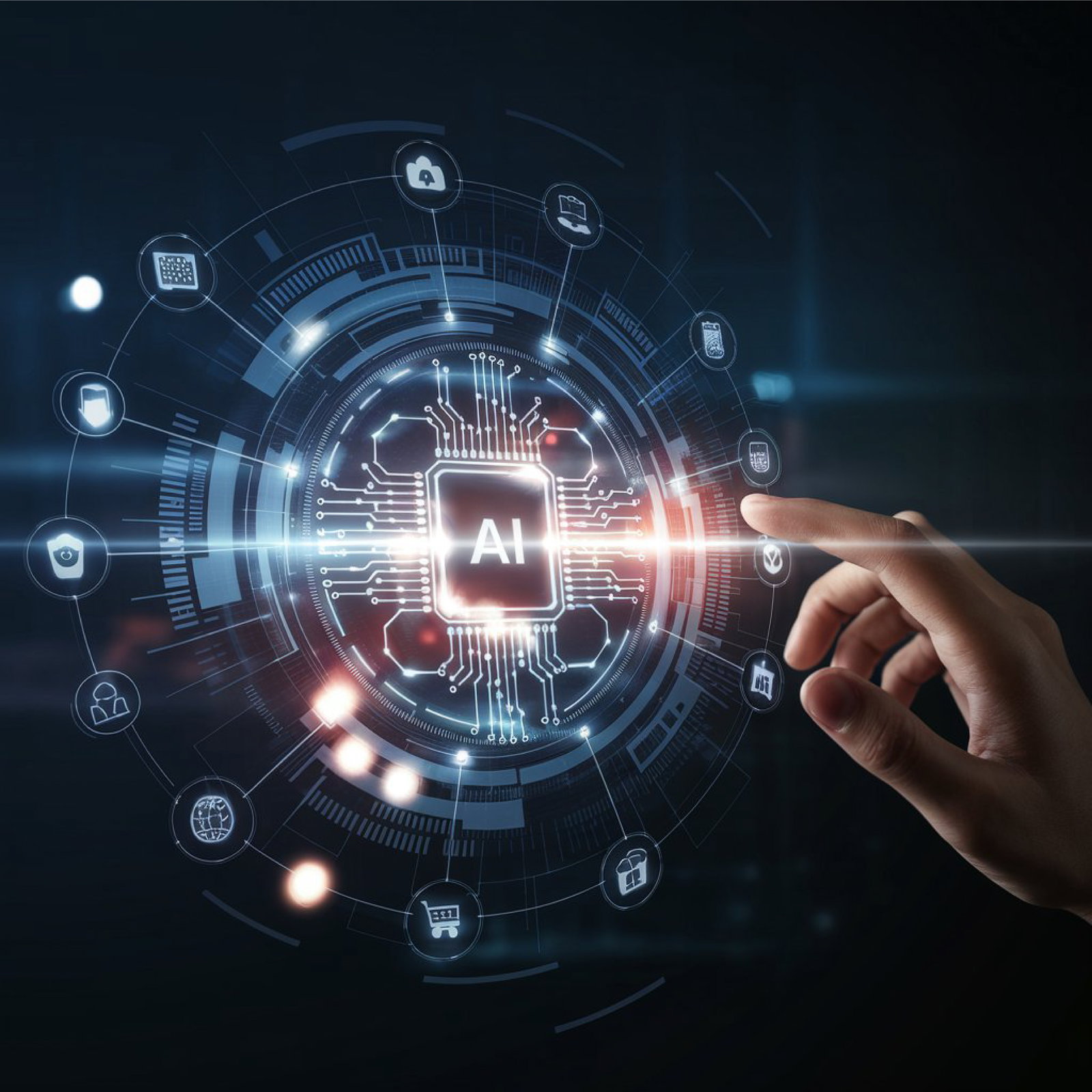 AI API Development and Integration Services | Vision Infotech