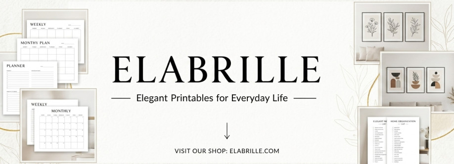 Printable planners Cover Image