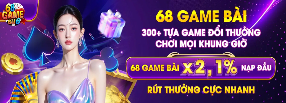 Cổng game 68GAMEBAI Cover Image