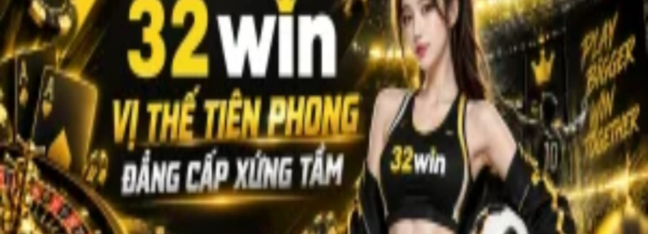 Nhà cái 32WIN Cover Image