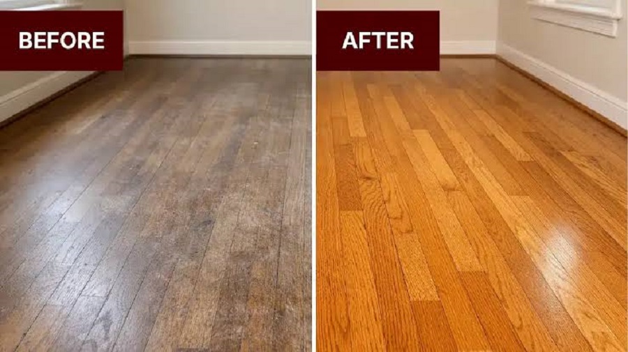 How Does Hardwood Floor Refinishing in Lehigh Valley, PA Bring Old Floors Back to Life? - Web SEO Backlink