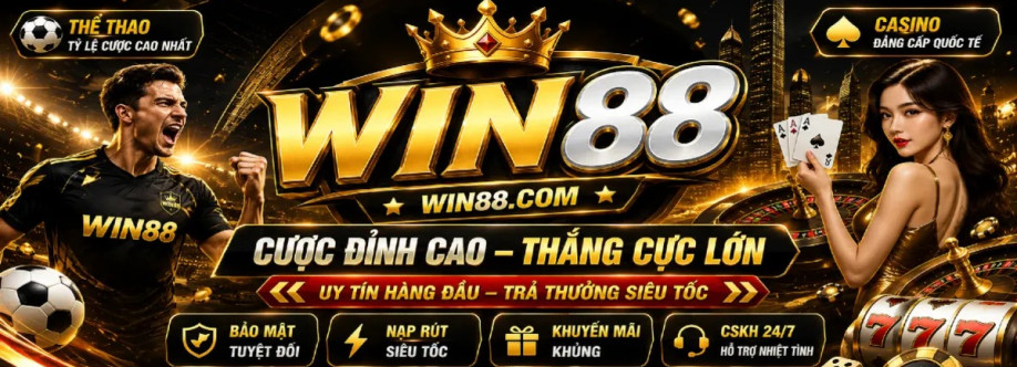 WIN88 Cover Image
