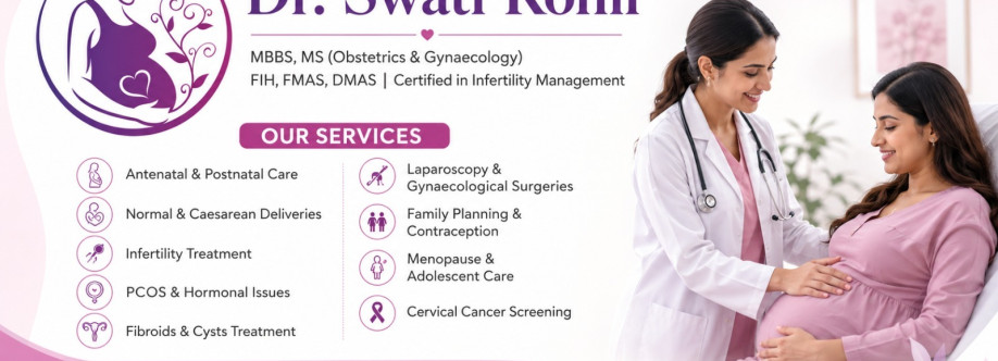 Dr. Swati Kohli, Parth Maternity Centre | Best gynecologist in Dehradun Cover Image