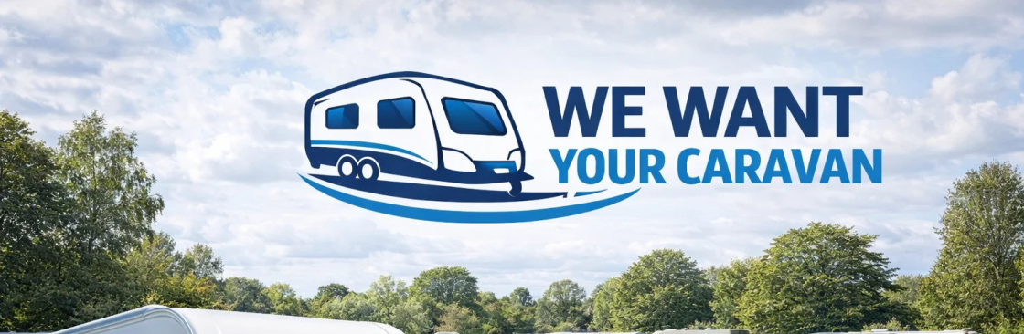 We Want Your Caravan Cover Image