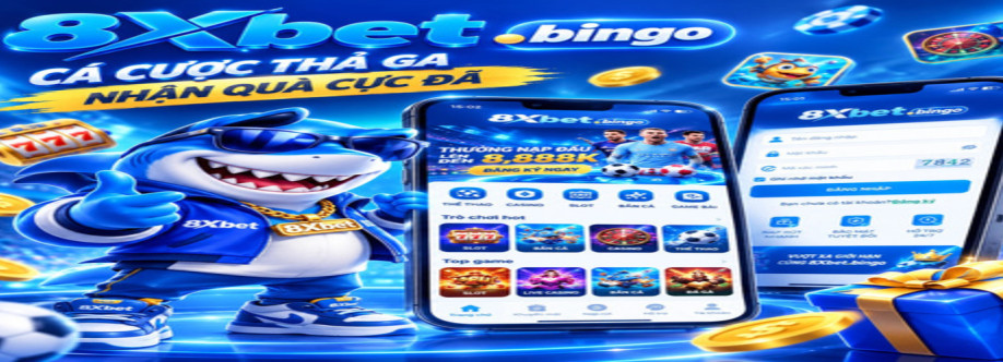 8XBET Cover Image