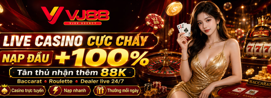 Nhà Cái VJ88 Cover Image