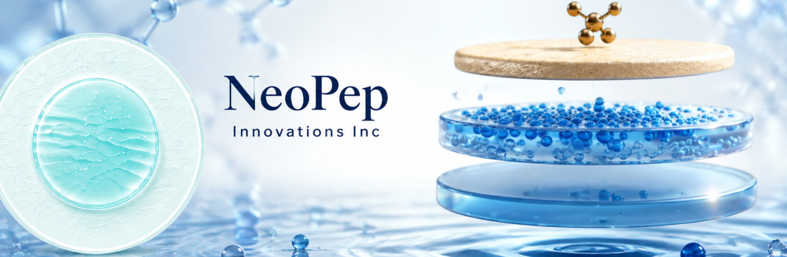 NeoPep Innovations Cover Image
