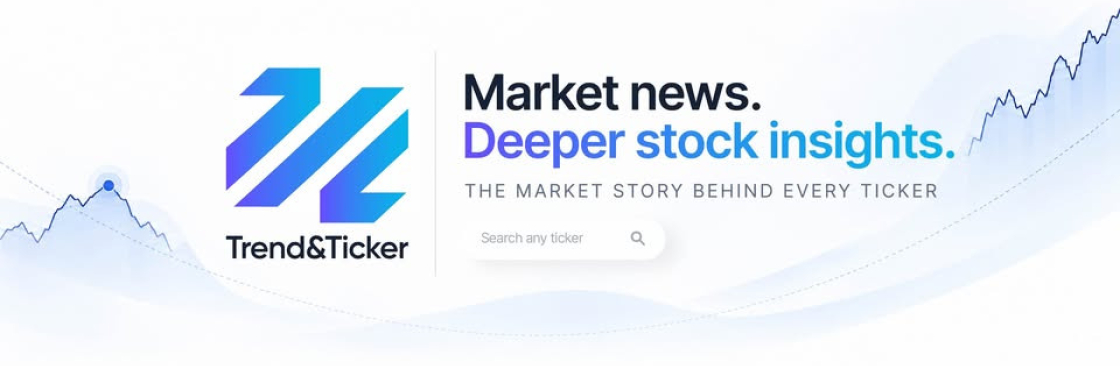 Trend And Ticker Cover Image