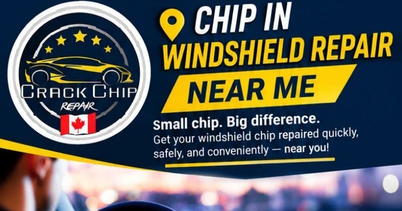 Chip in Windshield Repair Near Me