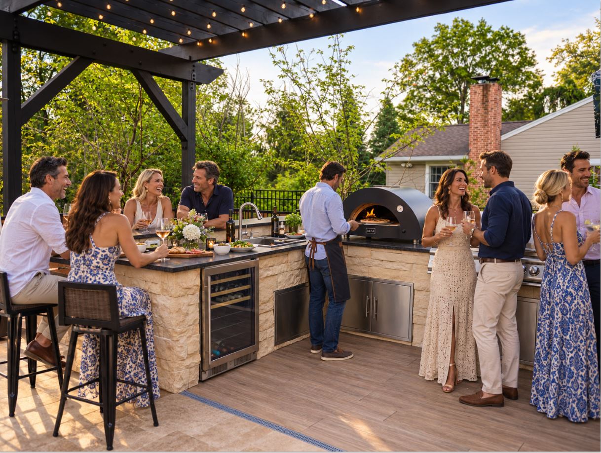 Fall Landscape Planning | Sponzilli Landscape Group