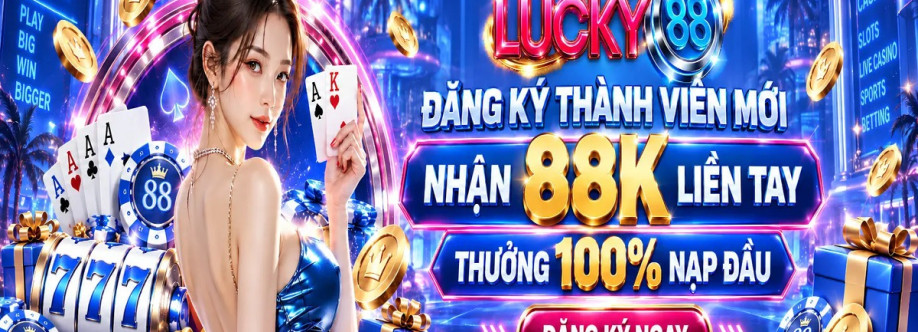 LUCKY88 Cover Image