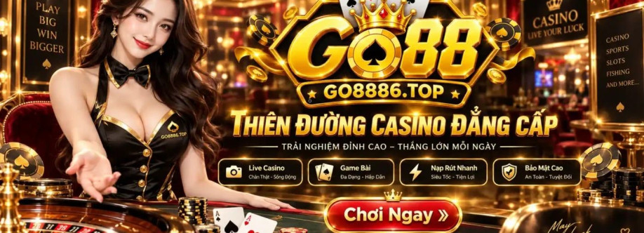 GO 88 Cổng Game Uy Tín Casino Game Bài Bắn Cá Thể Thao Cover Image
