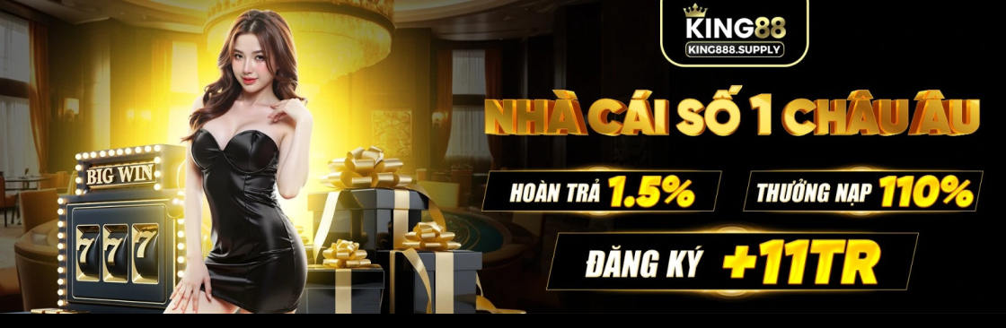 Nhà cái cá cược KING88 Cover Image