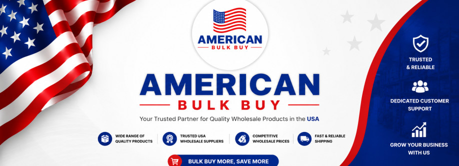 american bulk buy Cover Image