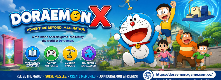 doremonx game Cover Image