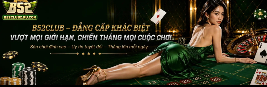 B52CLUB ZRUCOM Cover Image