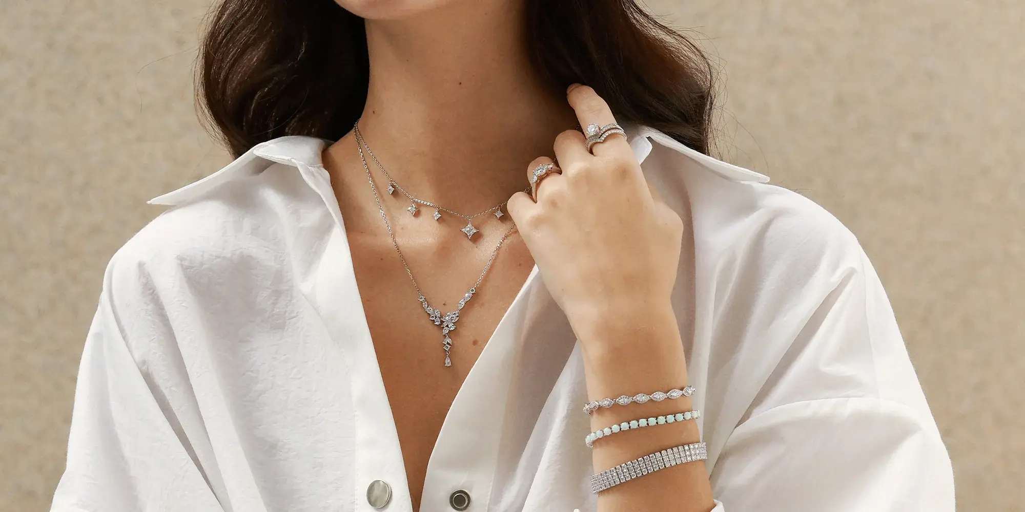 Ladies Platinum Bracelet: How to Choose an Elegant Style