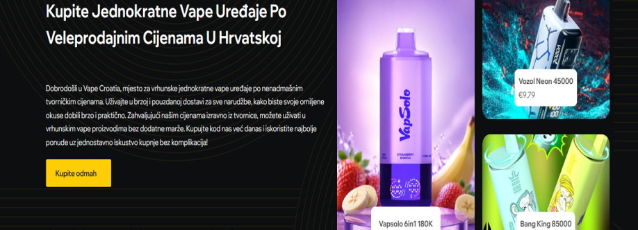 Vape Croatia Cover Image