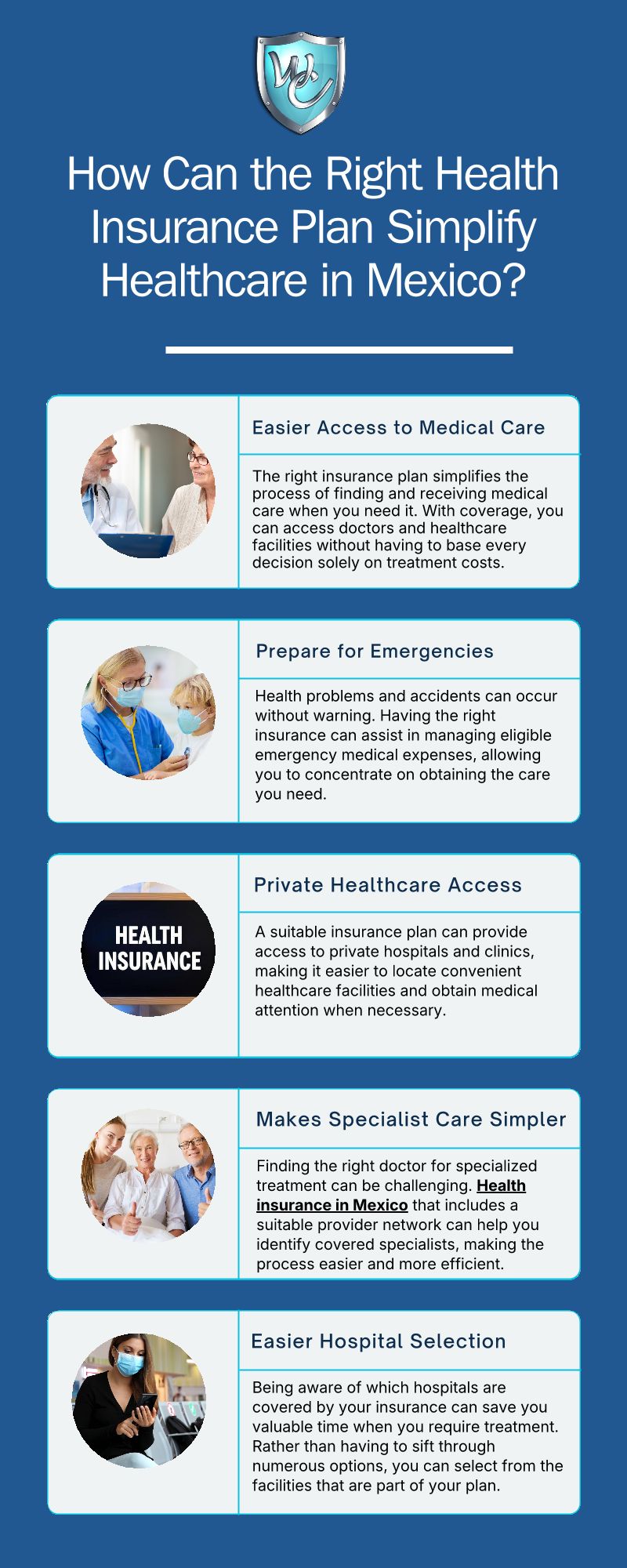How Can The Right Health Insurance Plan Simplify Healthcare In Mexico?