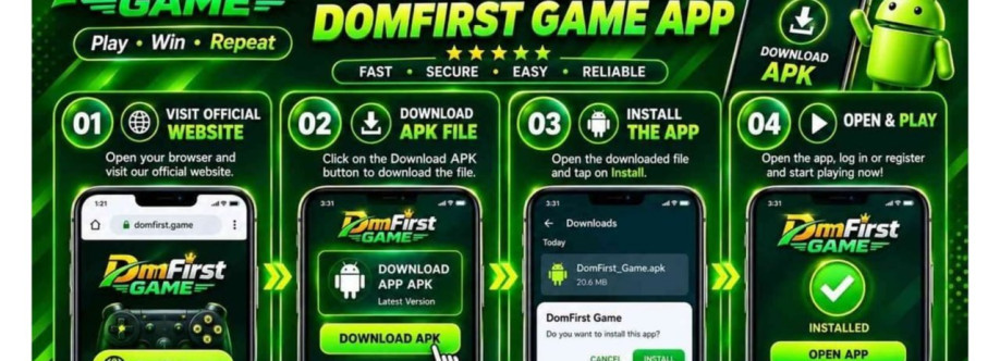 Dmfirst Game Cover Image