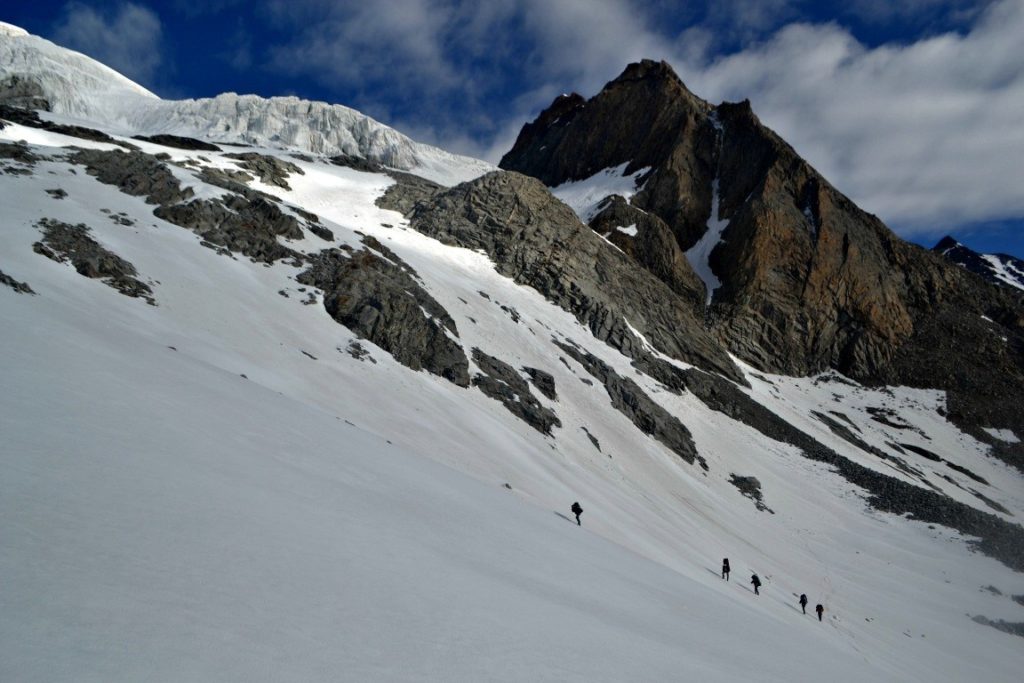 Lamkhaga Pass Trek Itinerary - Raacho Trekkers