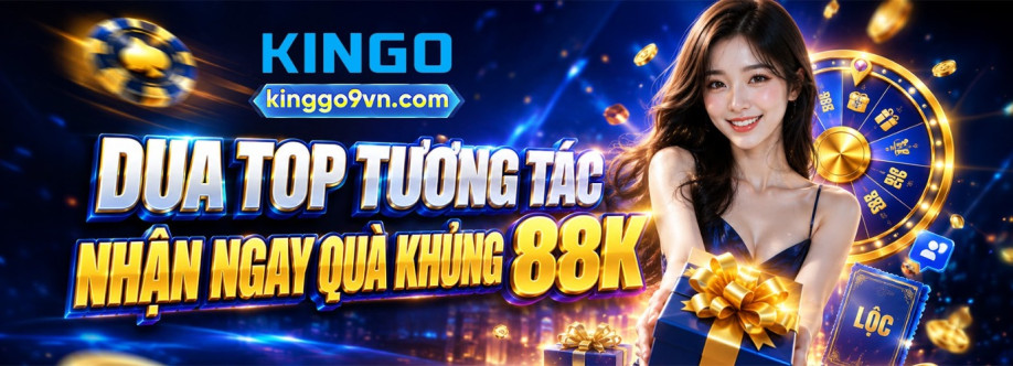 KINGGO Cover Image