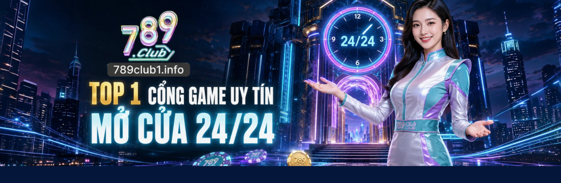 789CLUB 1INFO Cover Image