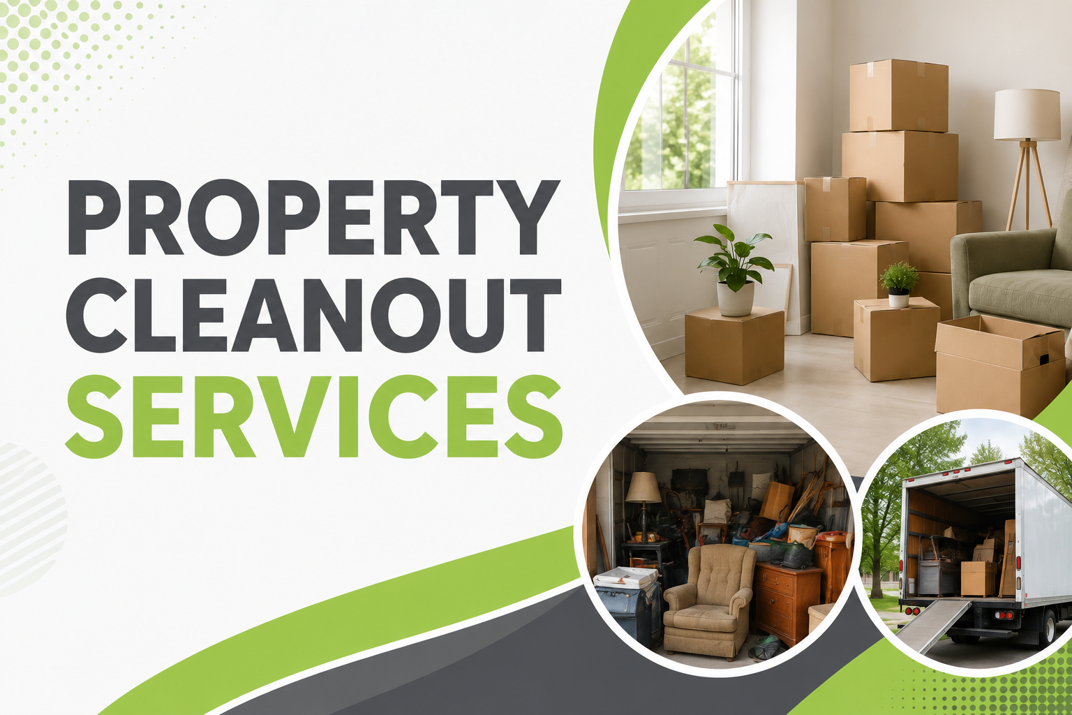 Moving Out? How a Property Cleanout Can Save Time and Money