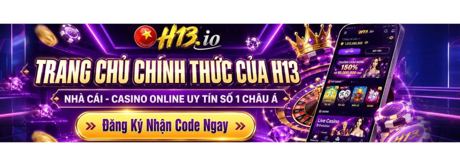 Nhà cái H13 Cover Image